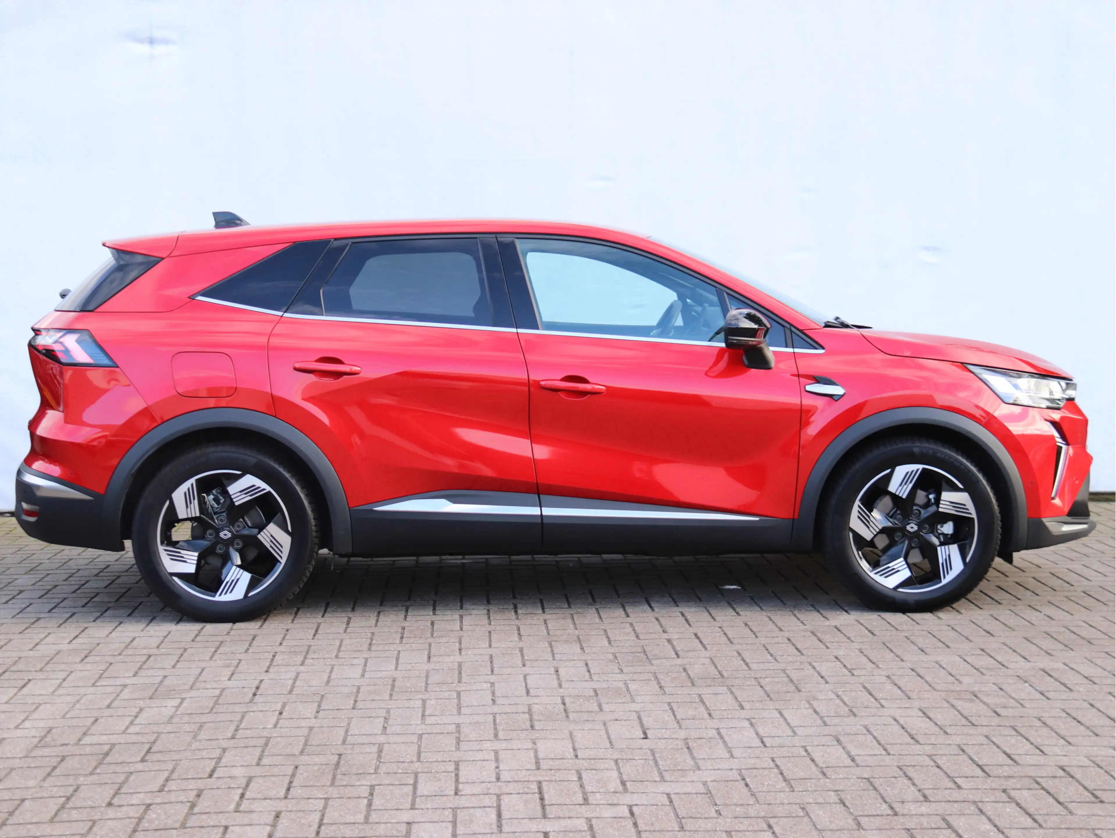 Renault Symbioz 1.6 E-Tech full hybrid 145 techno ADAPT CRUISE / N — photo 3
