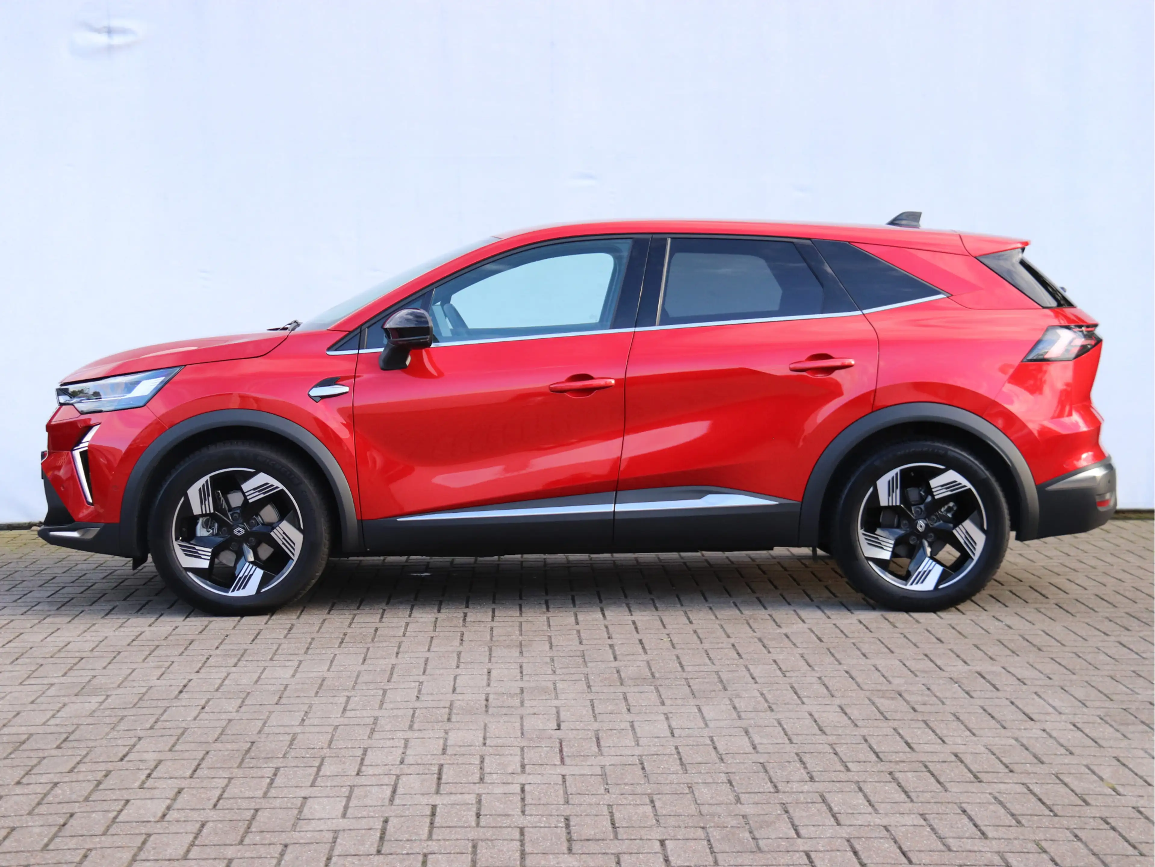 Renault Symbioz 1.6 E-Tech full hybrid 145 techno ADAPT CRUISE / N — photo 2