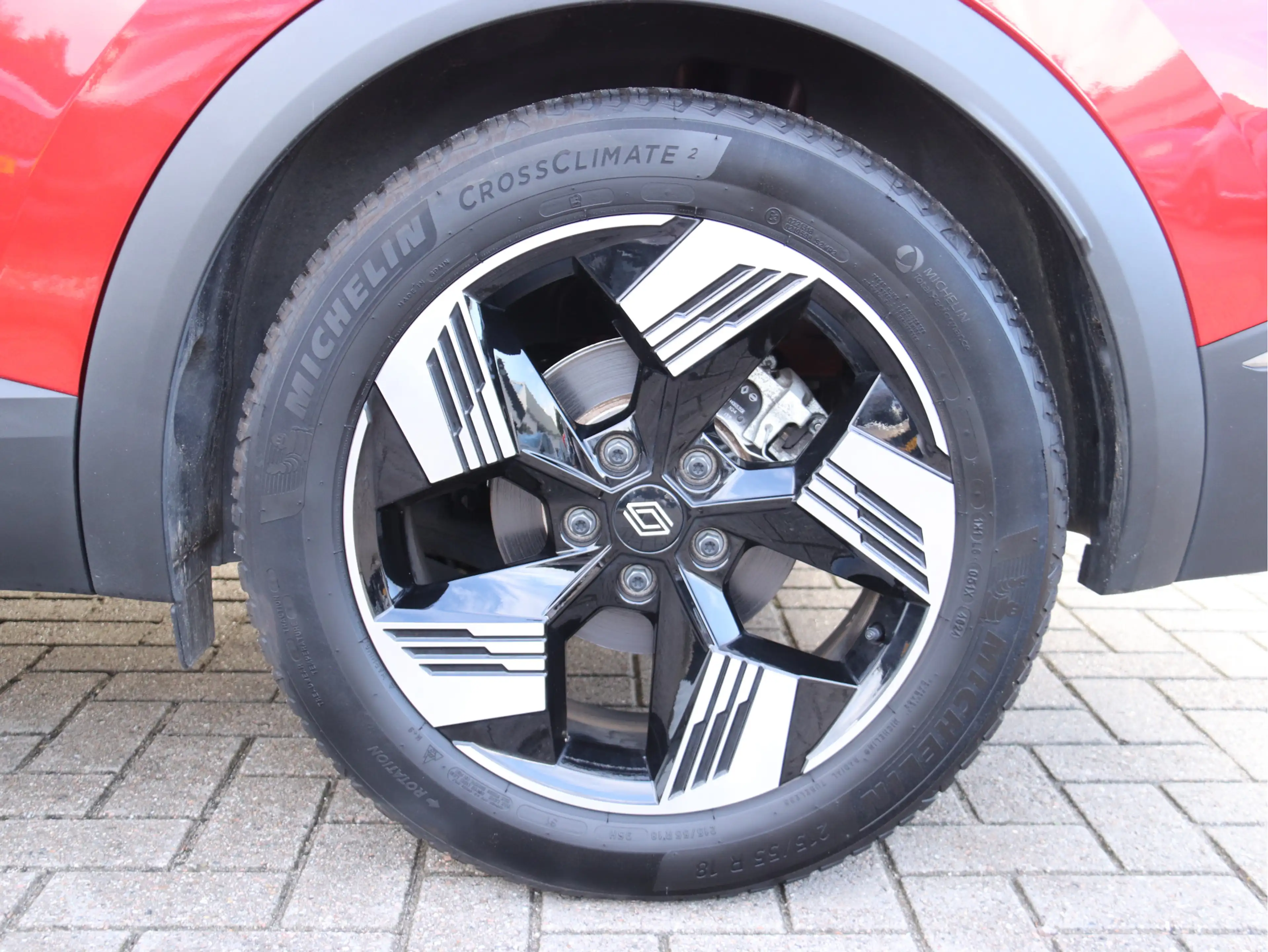 Renault Symbioz 1.6 E-Tech full hybrid 145 techno ADAPT CRUISE / N — photo 17