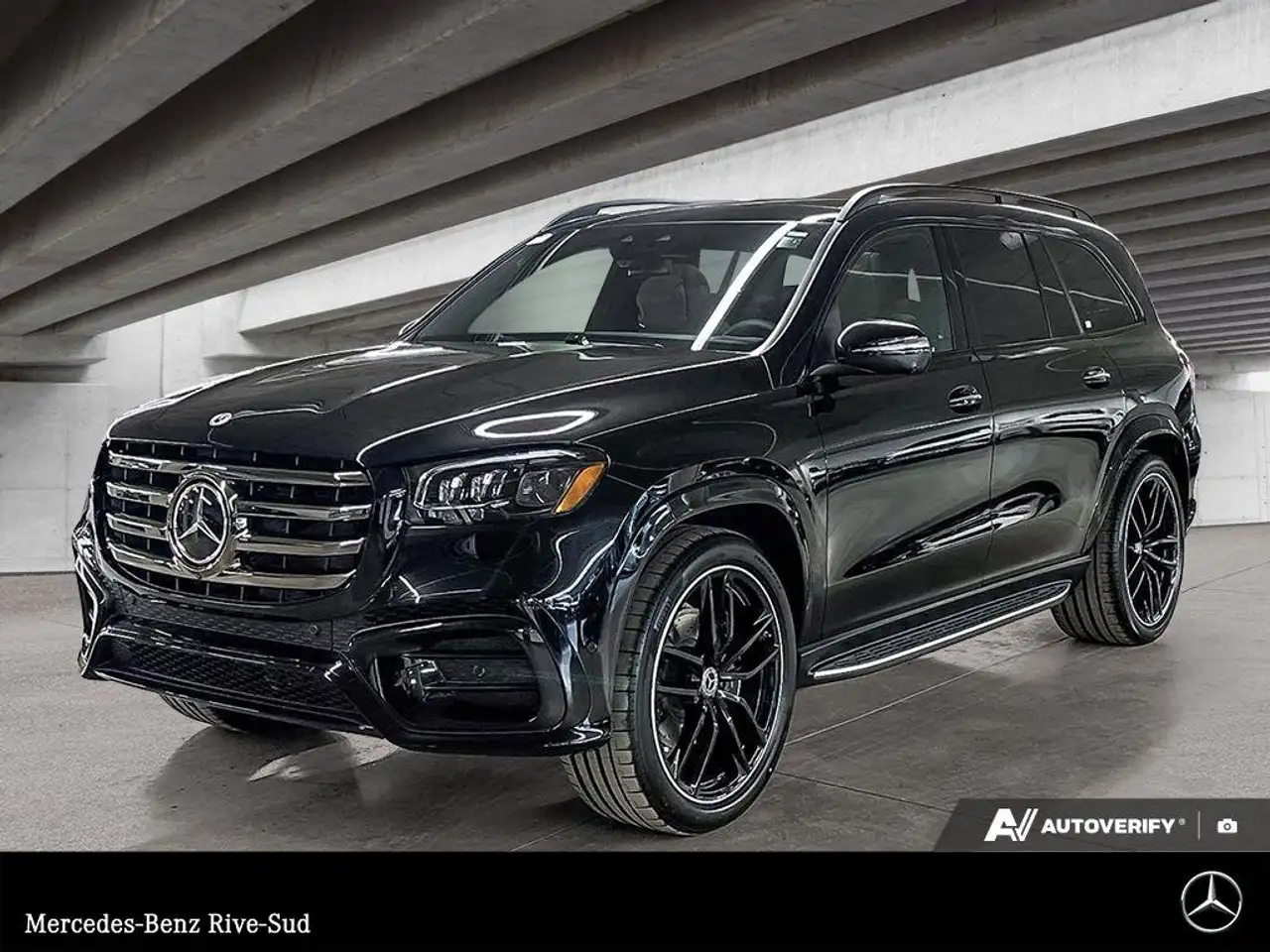 2026 Mercedes-Benz GLS