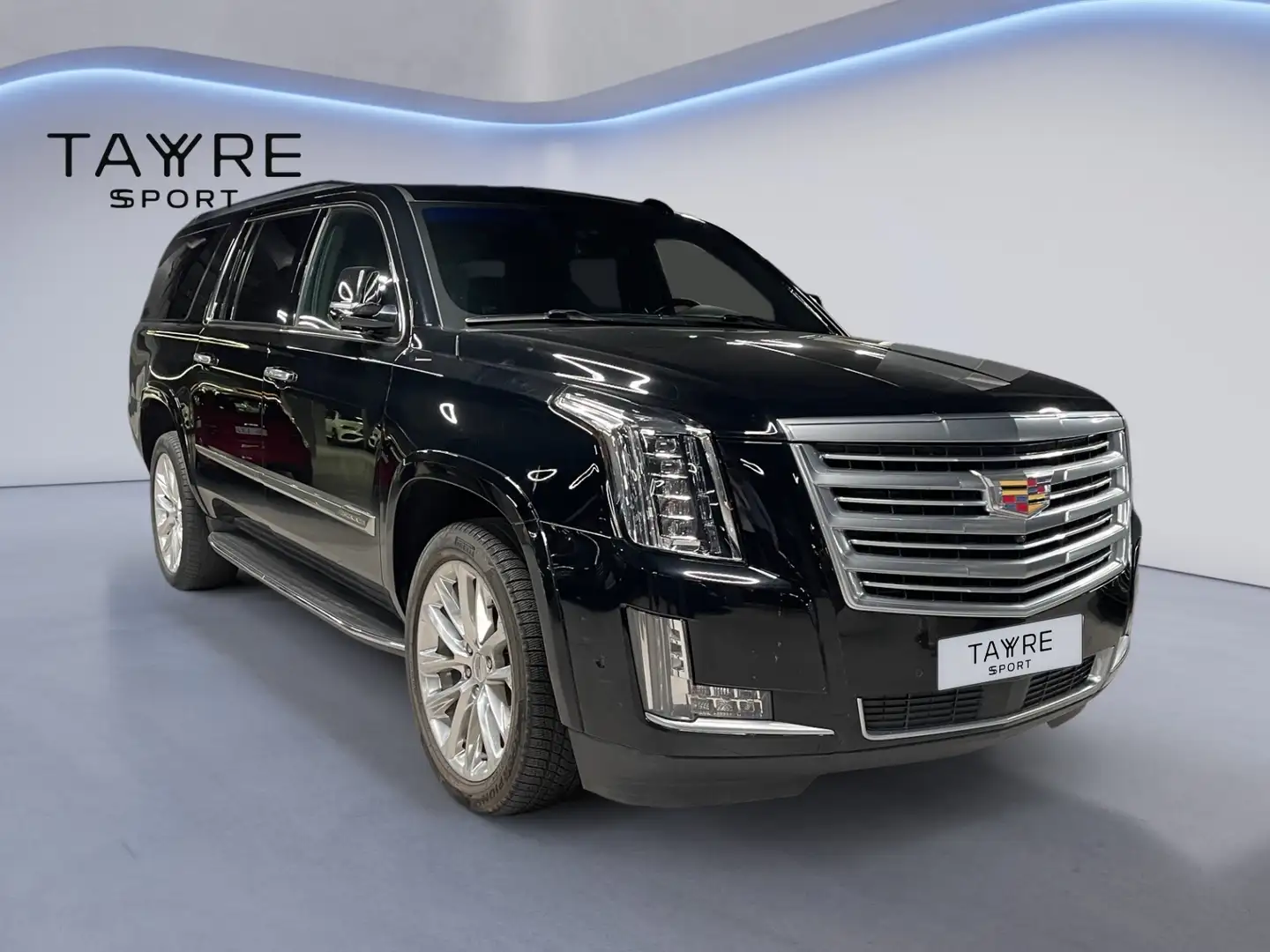 Cadillac Escalade Platinum - 1