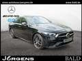 Mercedes-Benz C 200 AMG-Sport/DIGITAL/360/Pano/Leder/Memo/Totw Zwart - thumbnail 1