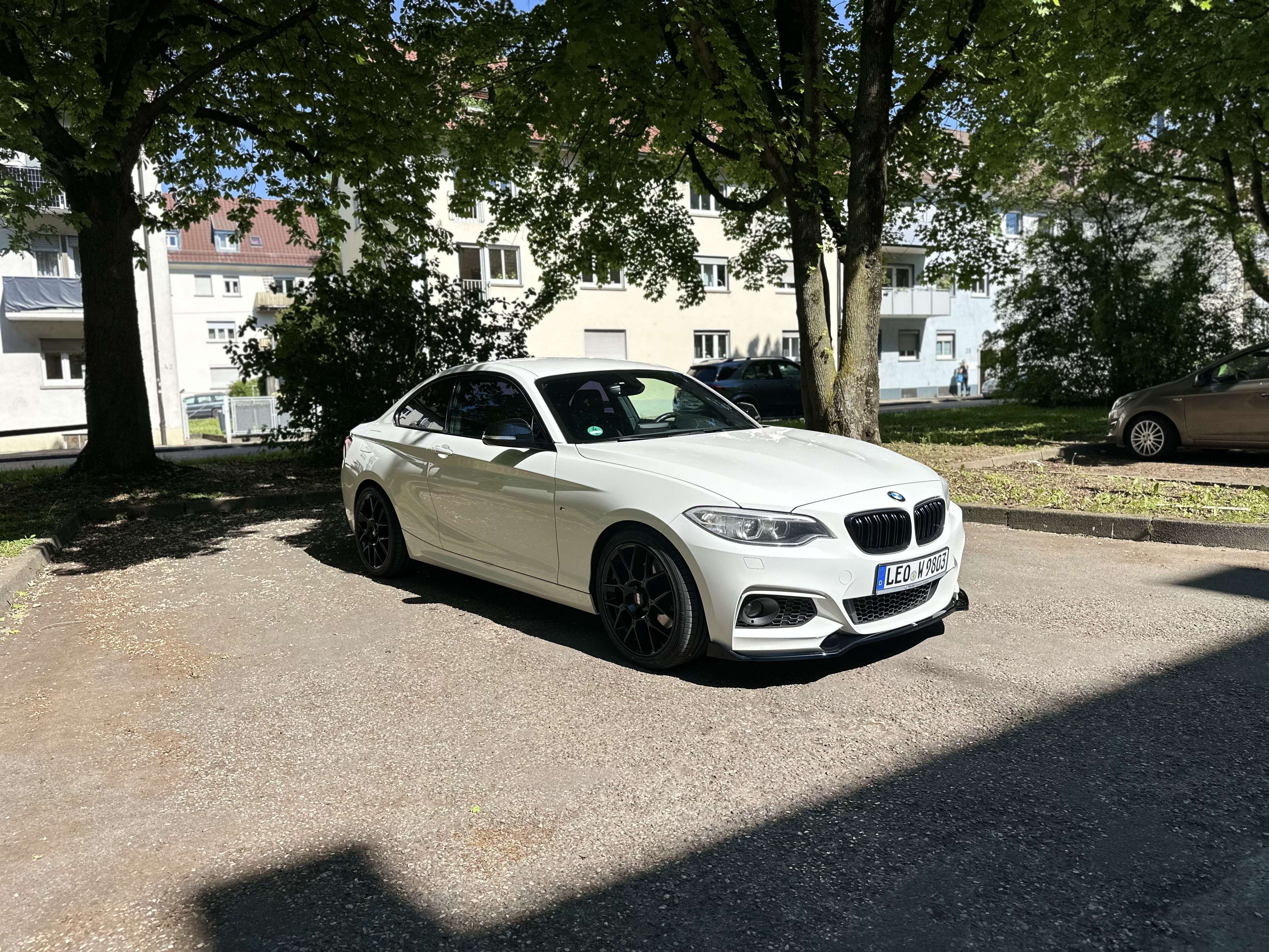 Second hand Bmw 2 Series 