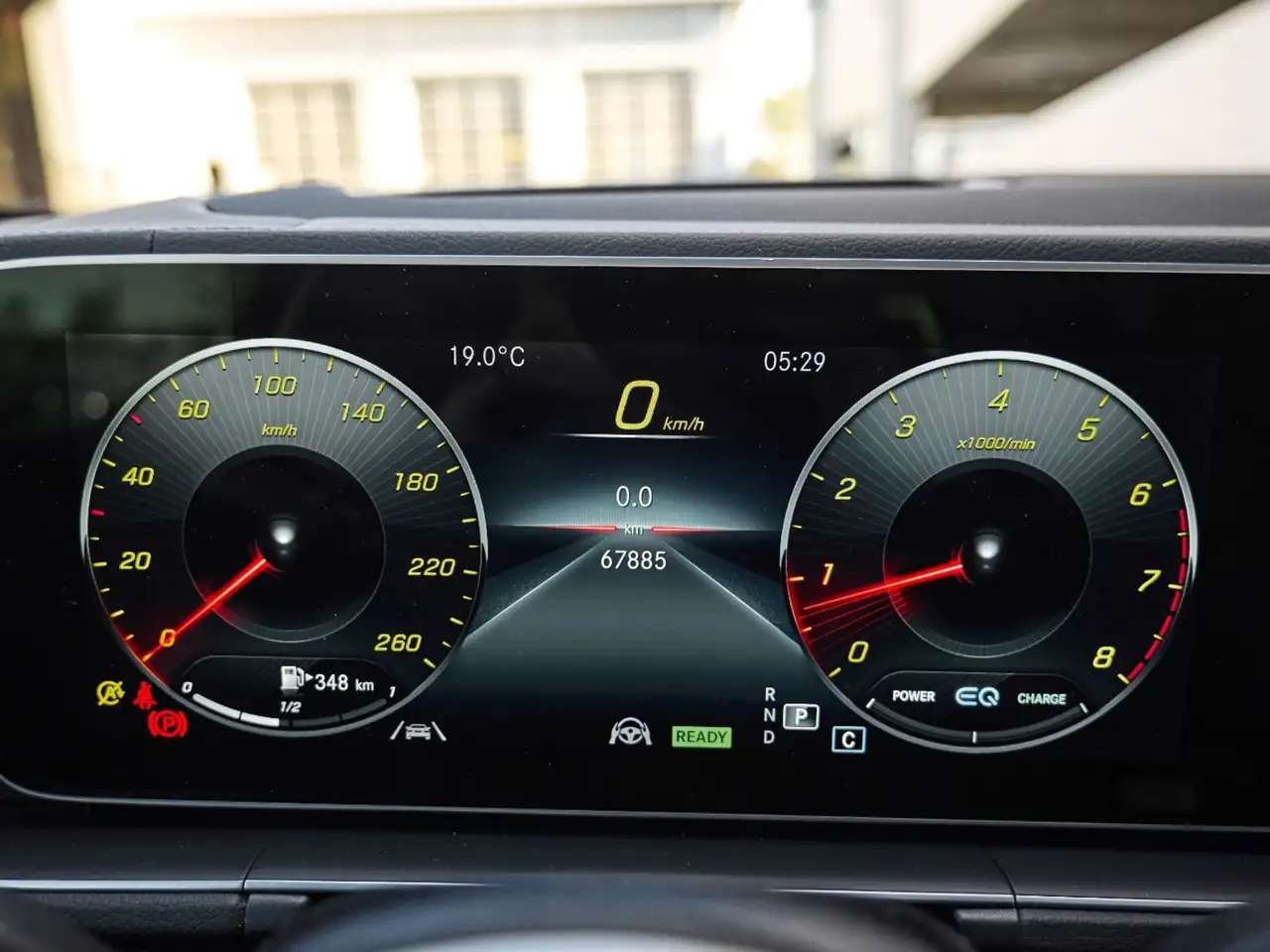 Mercedes-Benz GLS снимка Mercedes-Benz GLS
