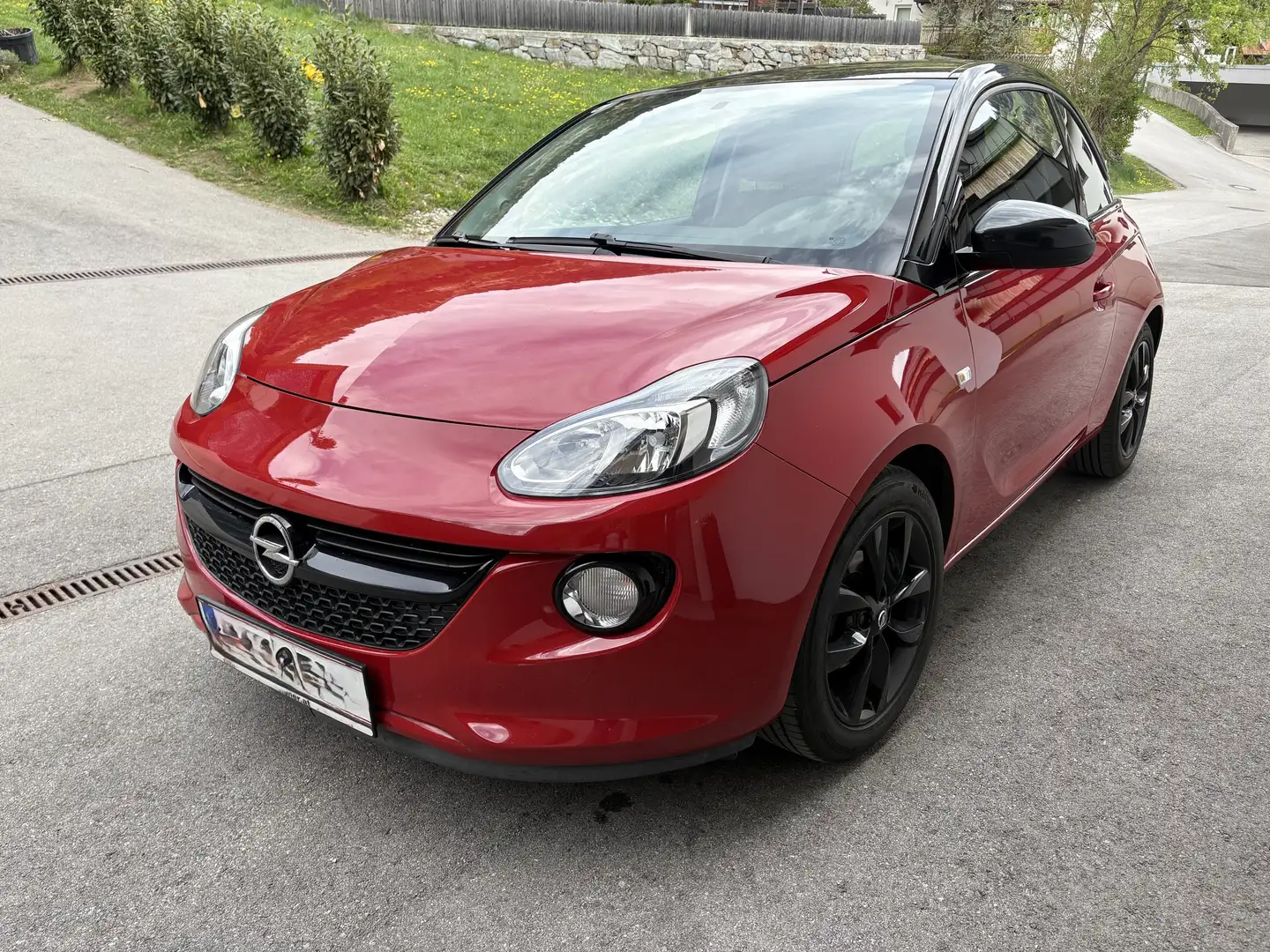 Opel Adam Adam 1,2 Ecotec Black Rot - 1