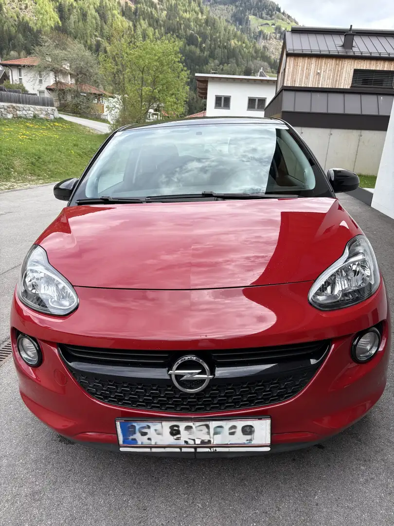Opel Adam Adam 1,2 Ecotec Black Rot - 2