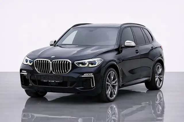BMW X5 M 50d Aut.*VOLL*