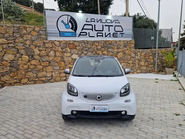 smart forTwo Fortwo eq Passion my19
