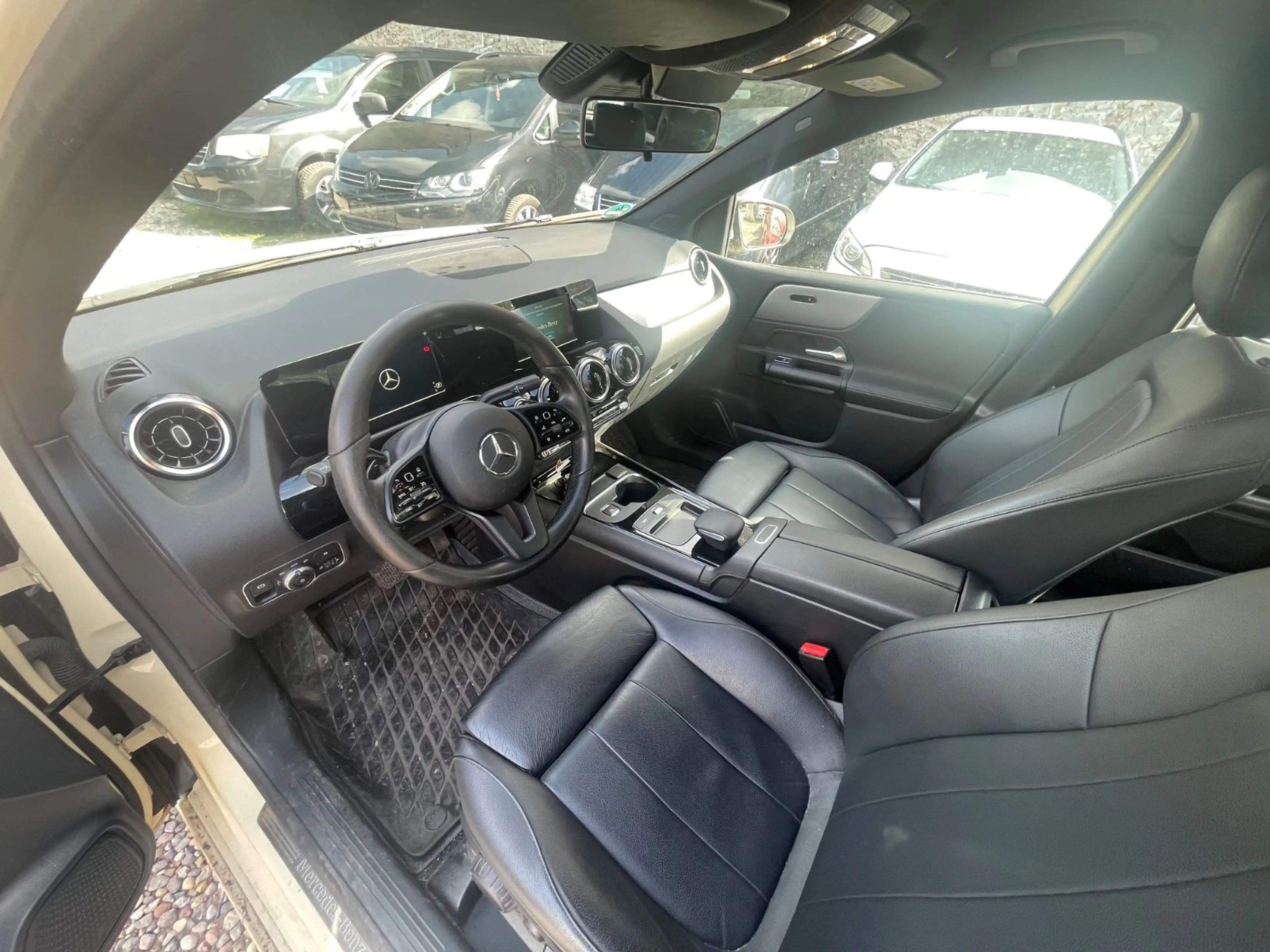 Mercedes-Benz B 180 d*Automatik*EURO6*Klima*SZHZG*Carplay* — photo 8