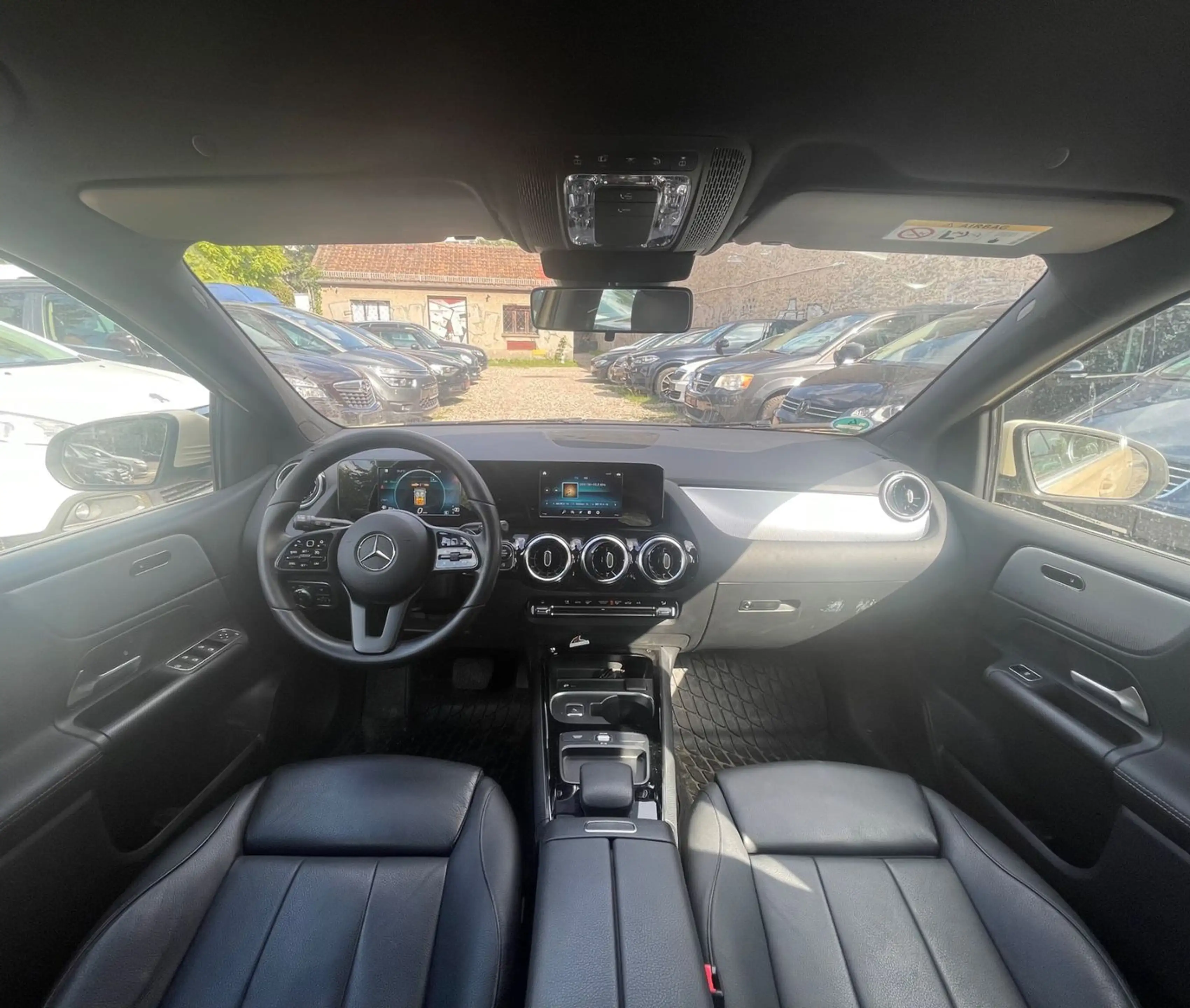 Mercedes-Benz B 180 d*Automatik*EURO6*Klima*SZHZG*Carplay* — photo 13