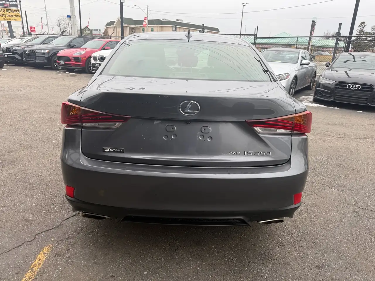 Lexus IS photo Lexus IS
