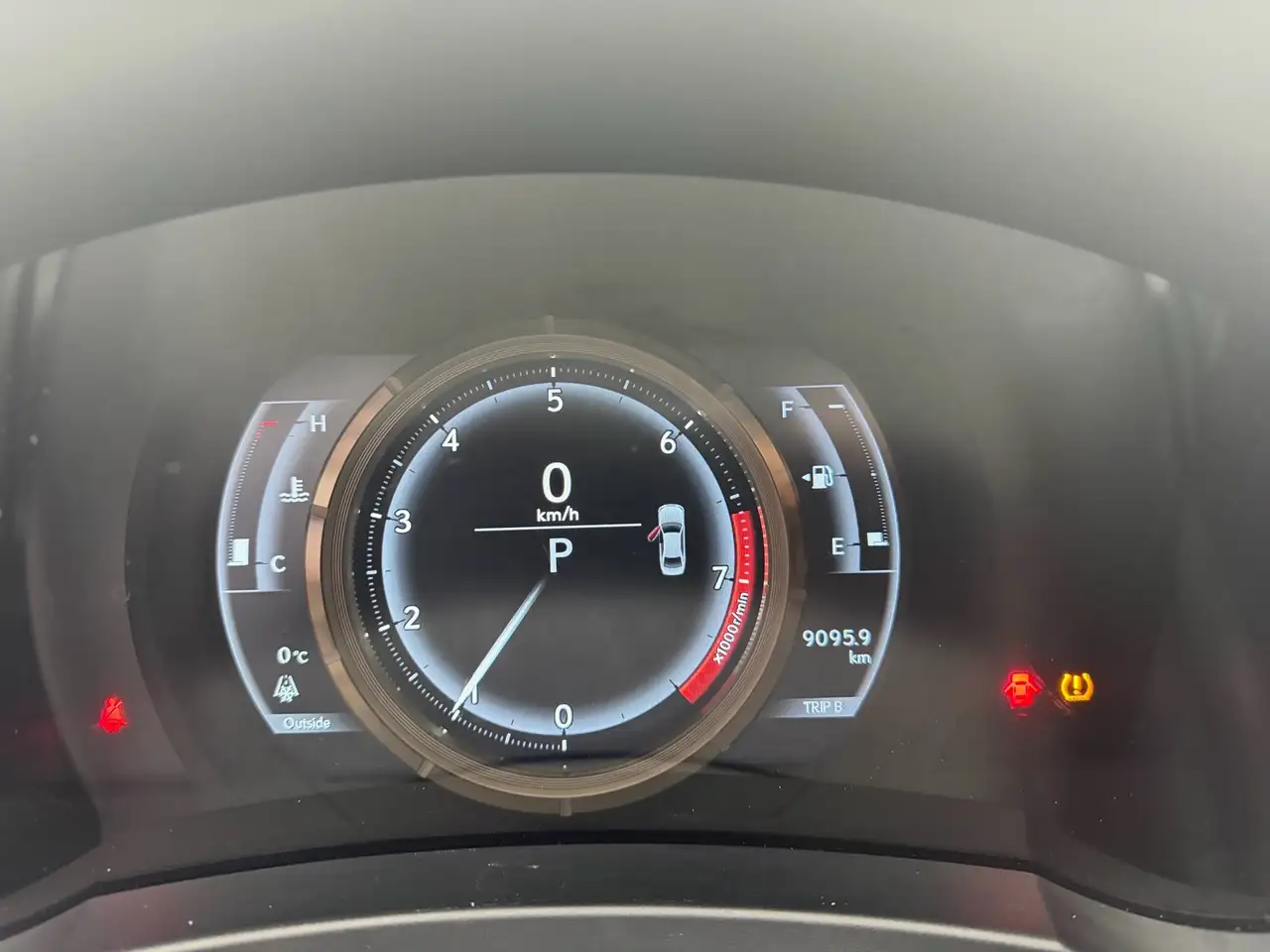 Lexus IS photo Lexus IS