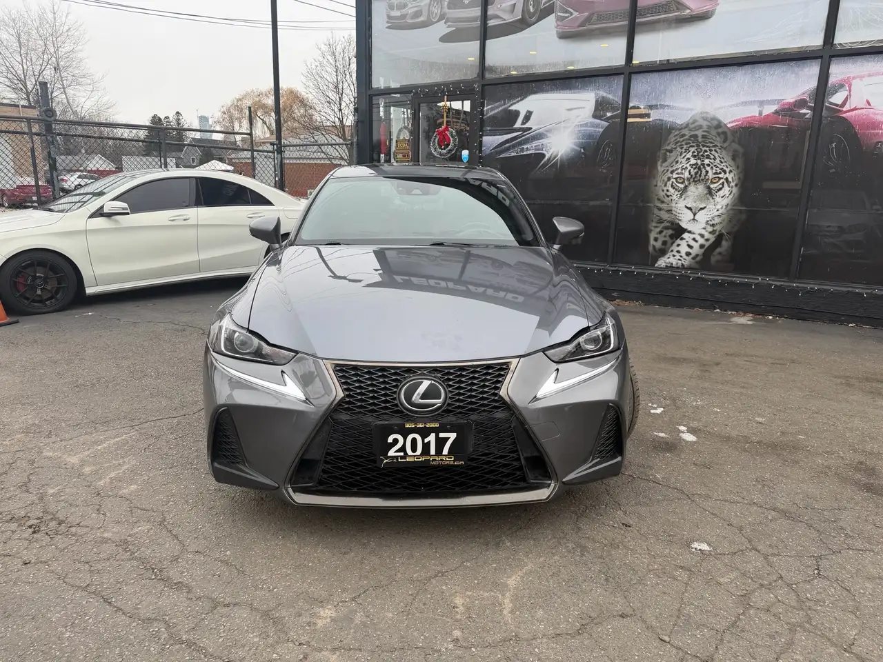 Lexus IS photo Lexus IS