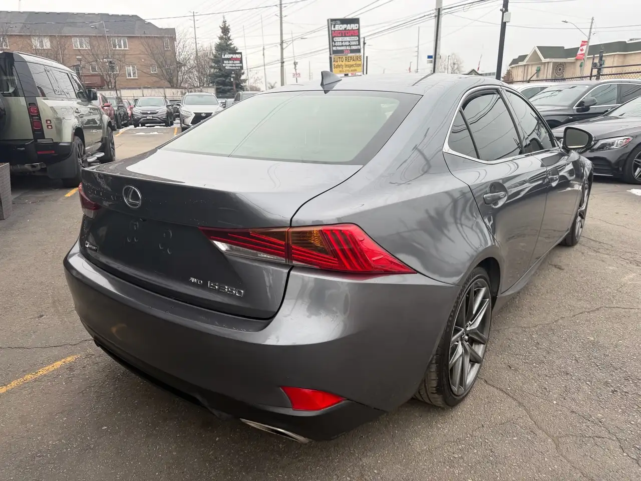 Lexus IS photo Lexus IS