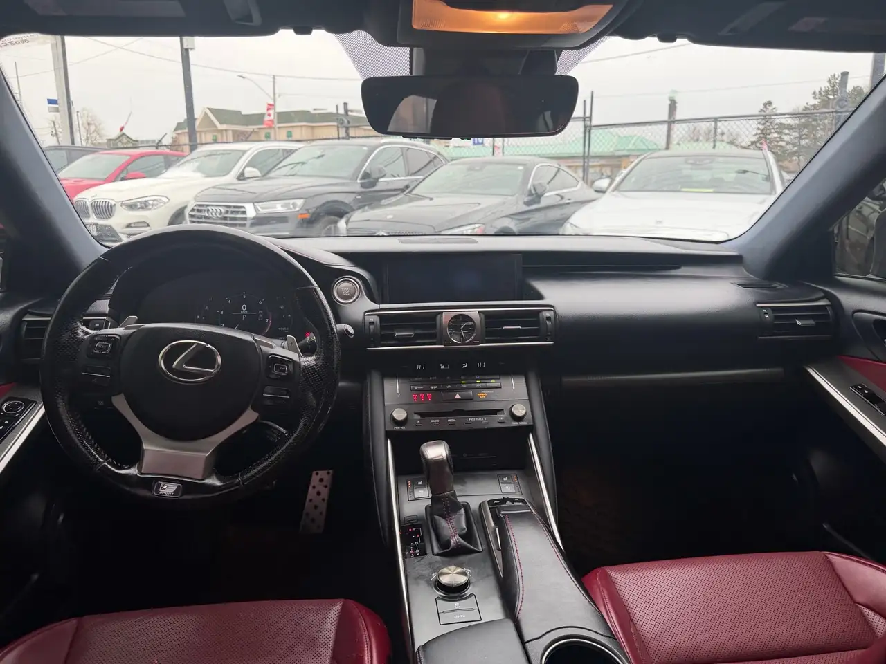 Lexus IS photo Lexus IS