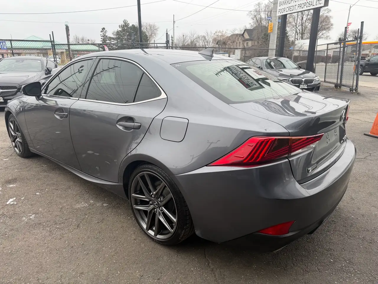 Lexus IS photo Lexus IS