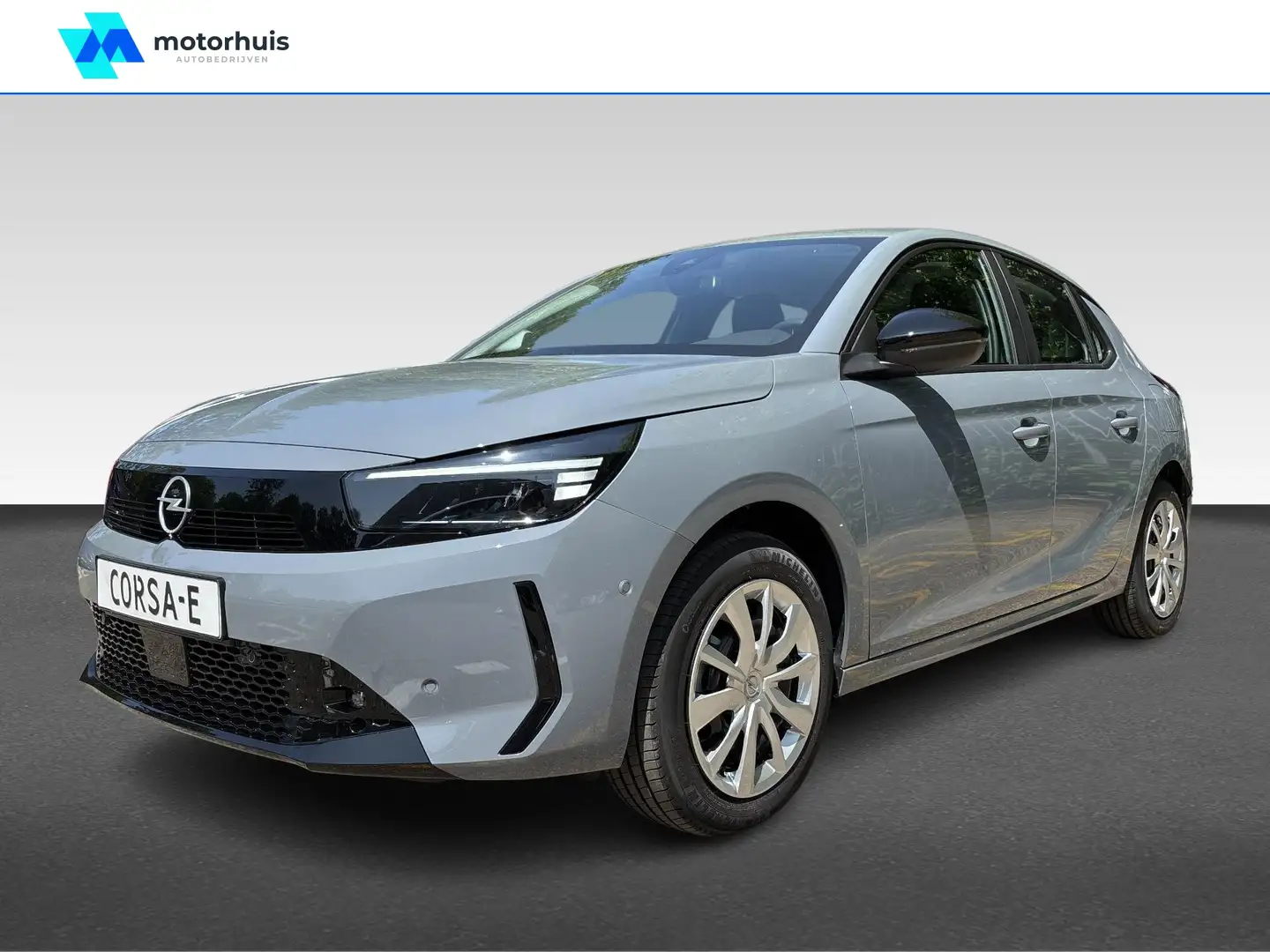 Opel Corsa-e Electric | Business Edition | 156pk Longe Range | Grau - 1