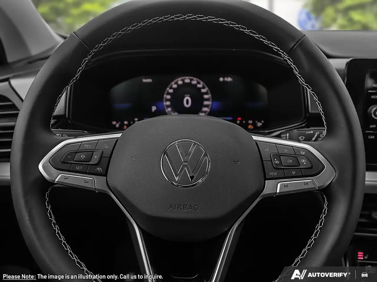 Volkswagen Taos снимка Volkswagen Taos