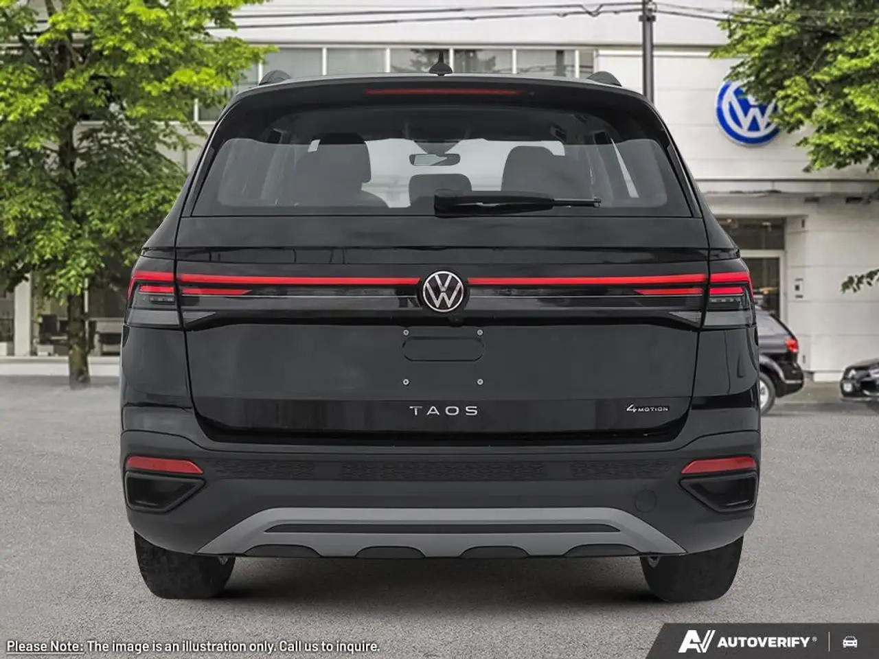 Volkswagen Taos снимка Volkswagen Taos