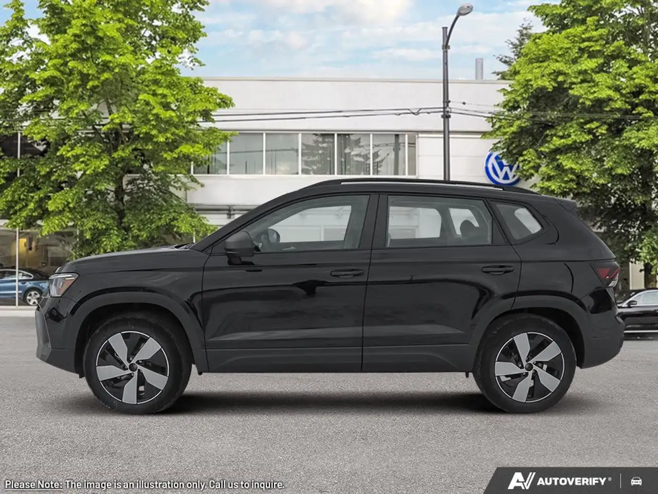 Volkswagen Taos снимка Volkswagen Taos
