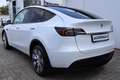 Tesla Model Y Long Range Dual AWD Weiß - thumbnail 3