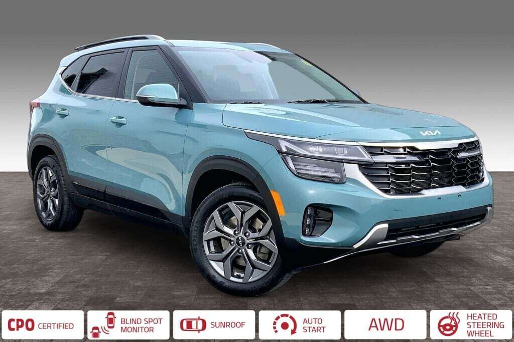 2024 Kia Seltos — снимка 1