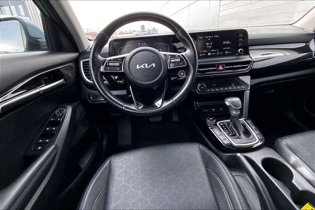 2024 Kia Seltos — снимка 1