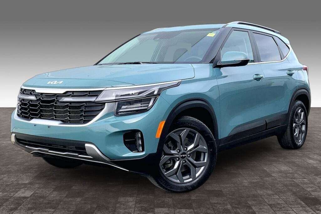 2024 Kia Seltos