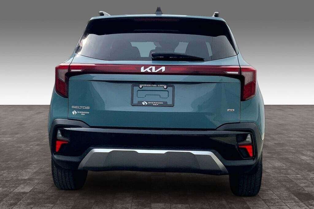 2024 Kia Seltos — снимка 1