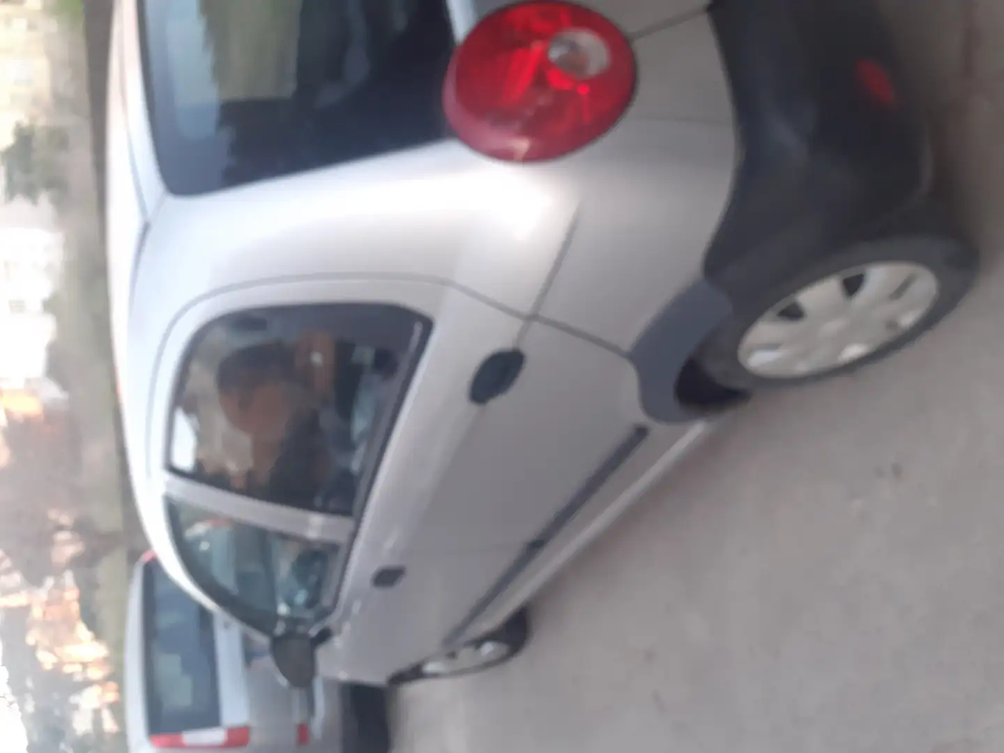 Chevrolet Matiz 0.8 S Smile ecologic Gpl Grigio - 1