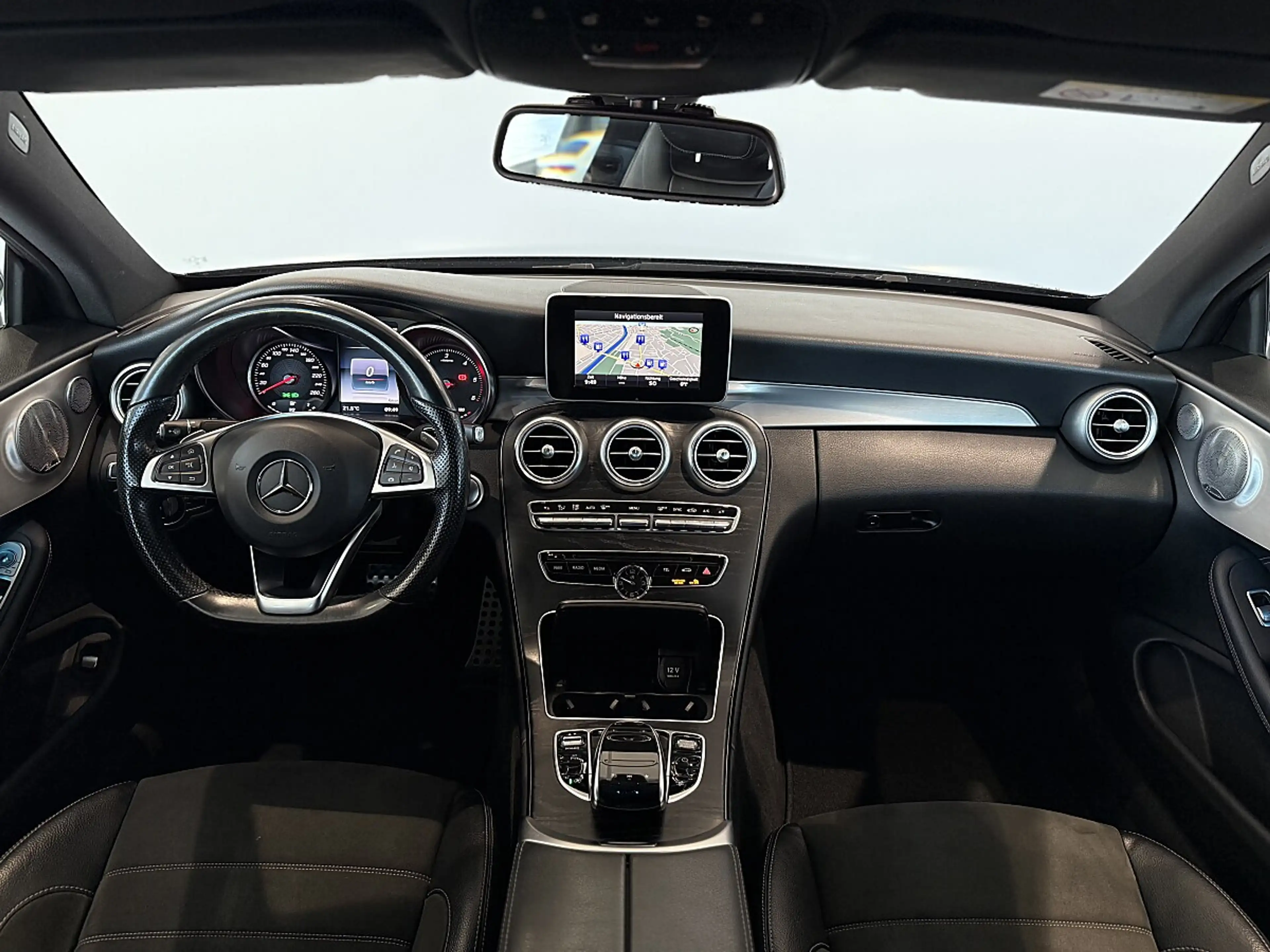 Mercedes-Benz C 250 d Coupe AMG-Line Aut.*Ambiente*Burmester*Kamera — photo 13