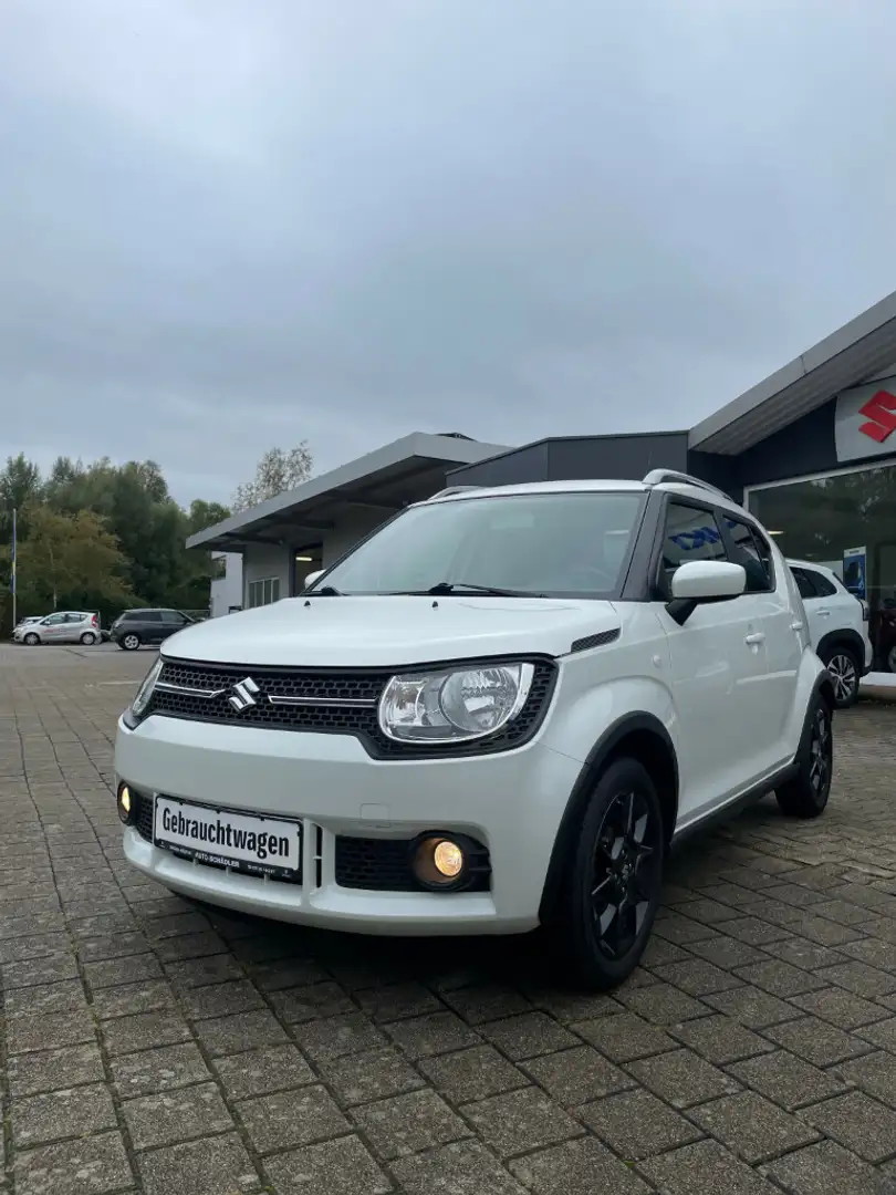 Suzuki Ignis Comfort Weiß - 2