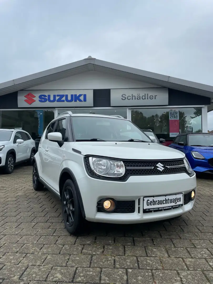 Suzuki Ignis Comfort Weiß - 1