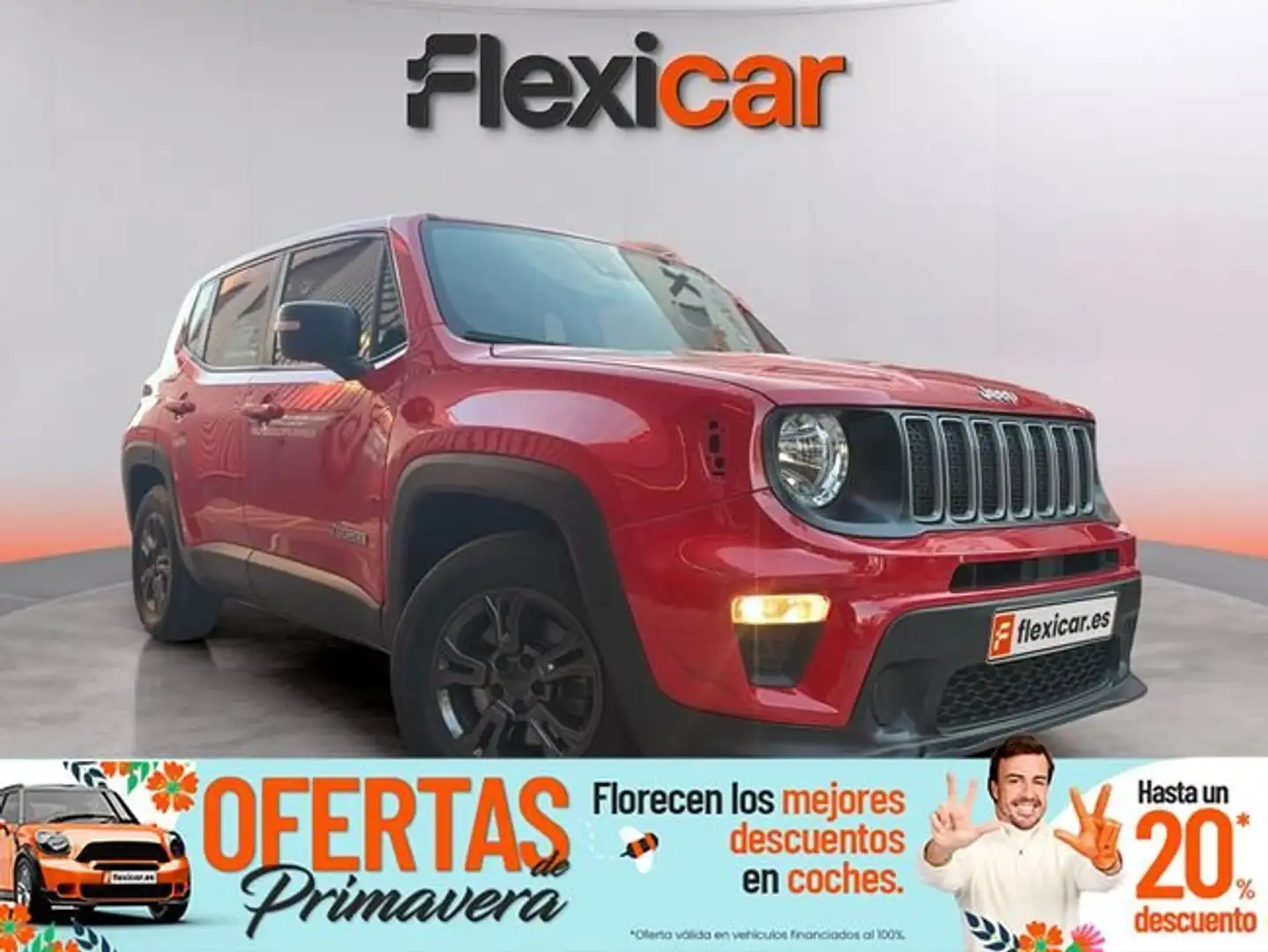 Jeep Renegade eHybrid 1.5 96kW(130CV) Longitude ATX Rot - 1