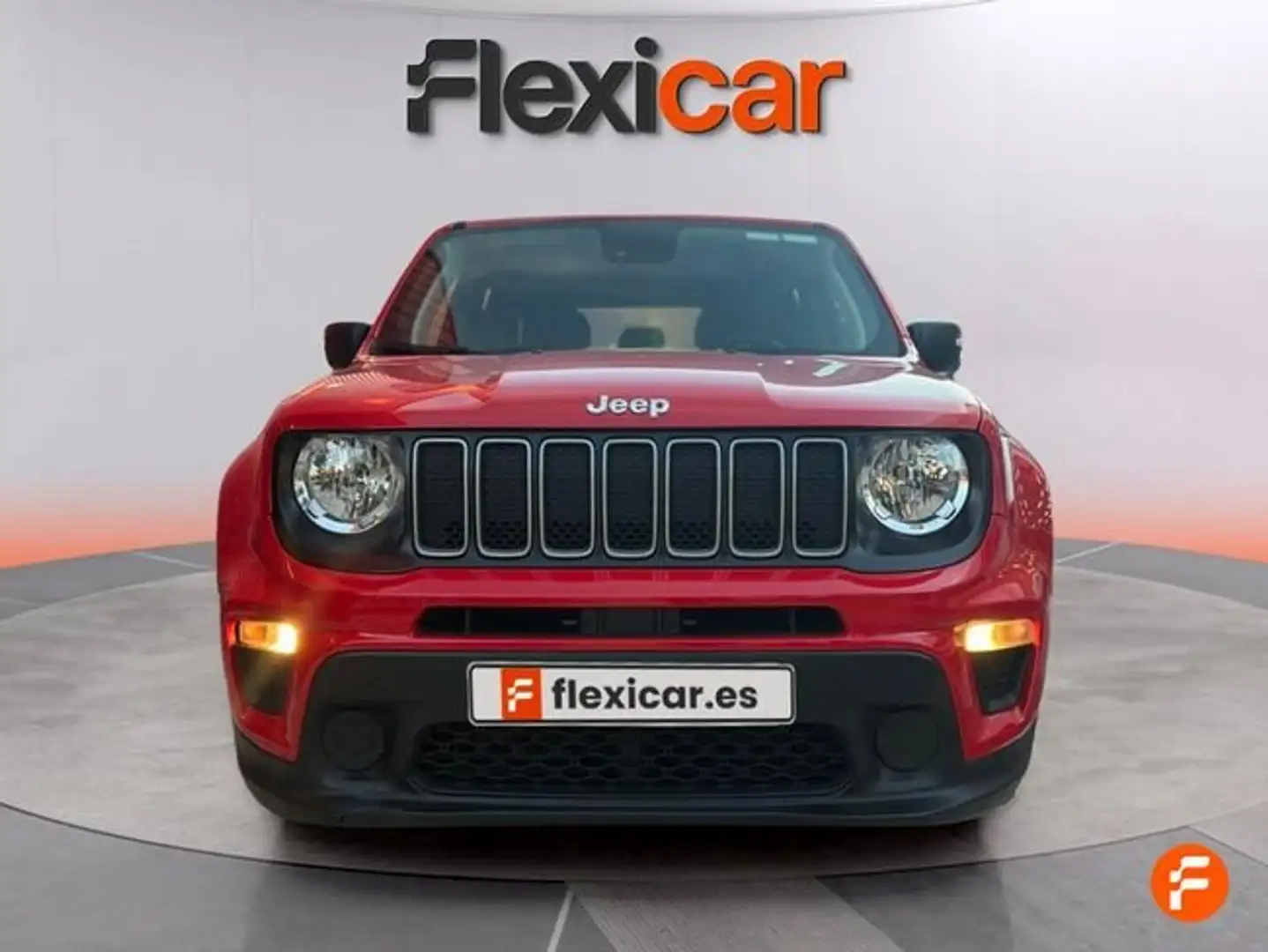 Jeep Renegade eHybrid 1.5 96kW(130CV) Longitude ATX Rot - 2