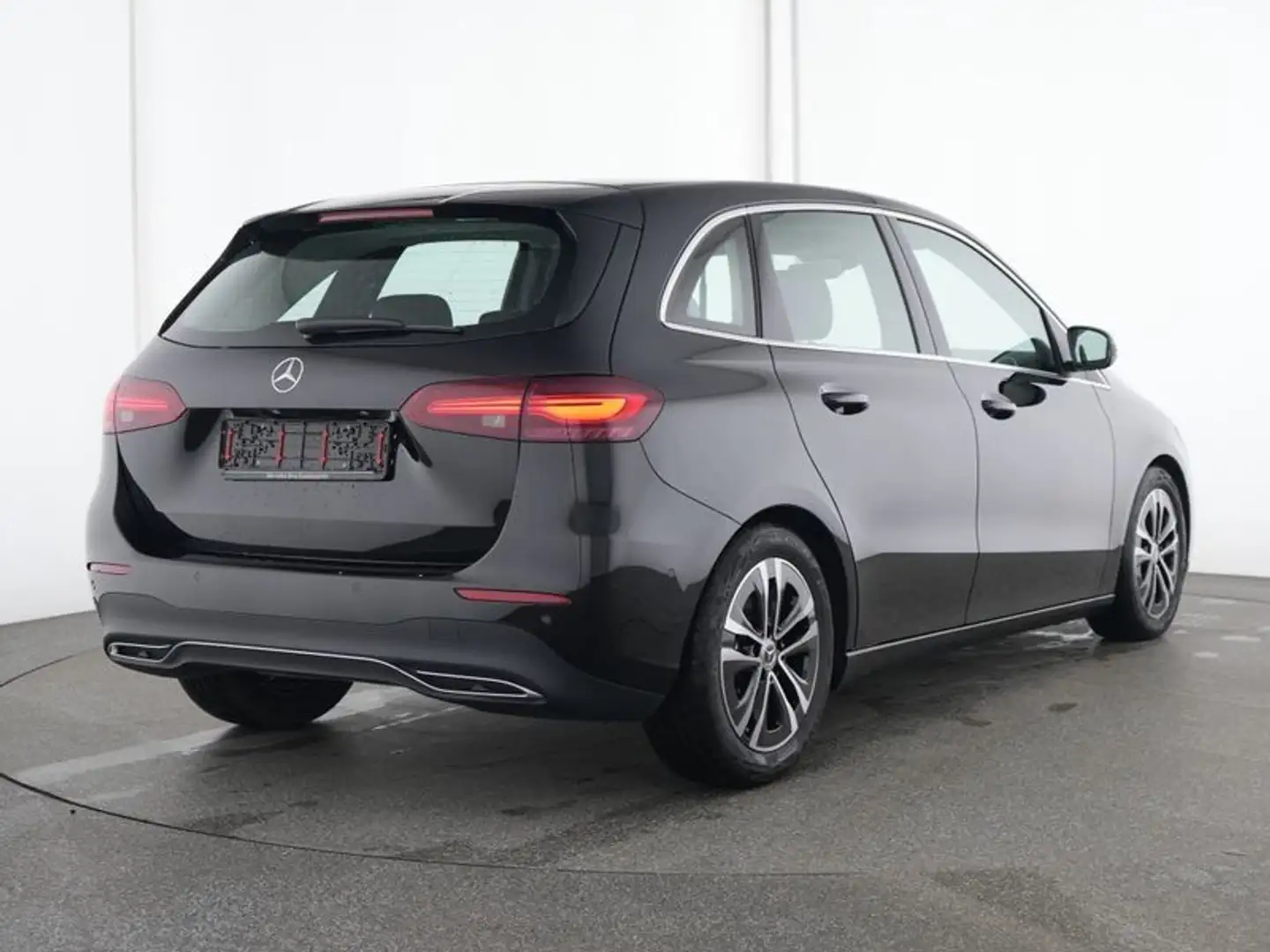 Mercedes-Benz B 200 Progressive Advanced Winterpaket/Kamera Schwarz - 2