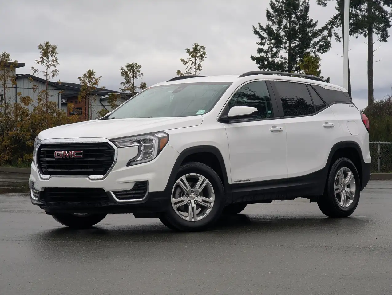 2024 GMC Terrain