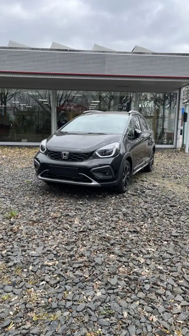 Honda Jazz e:HEV 1.5 i-MMD Hybrid Crosstar Advance (GR) - 1