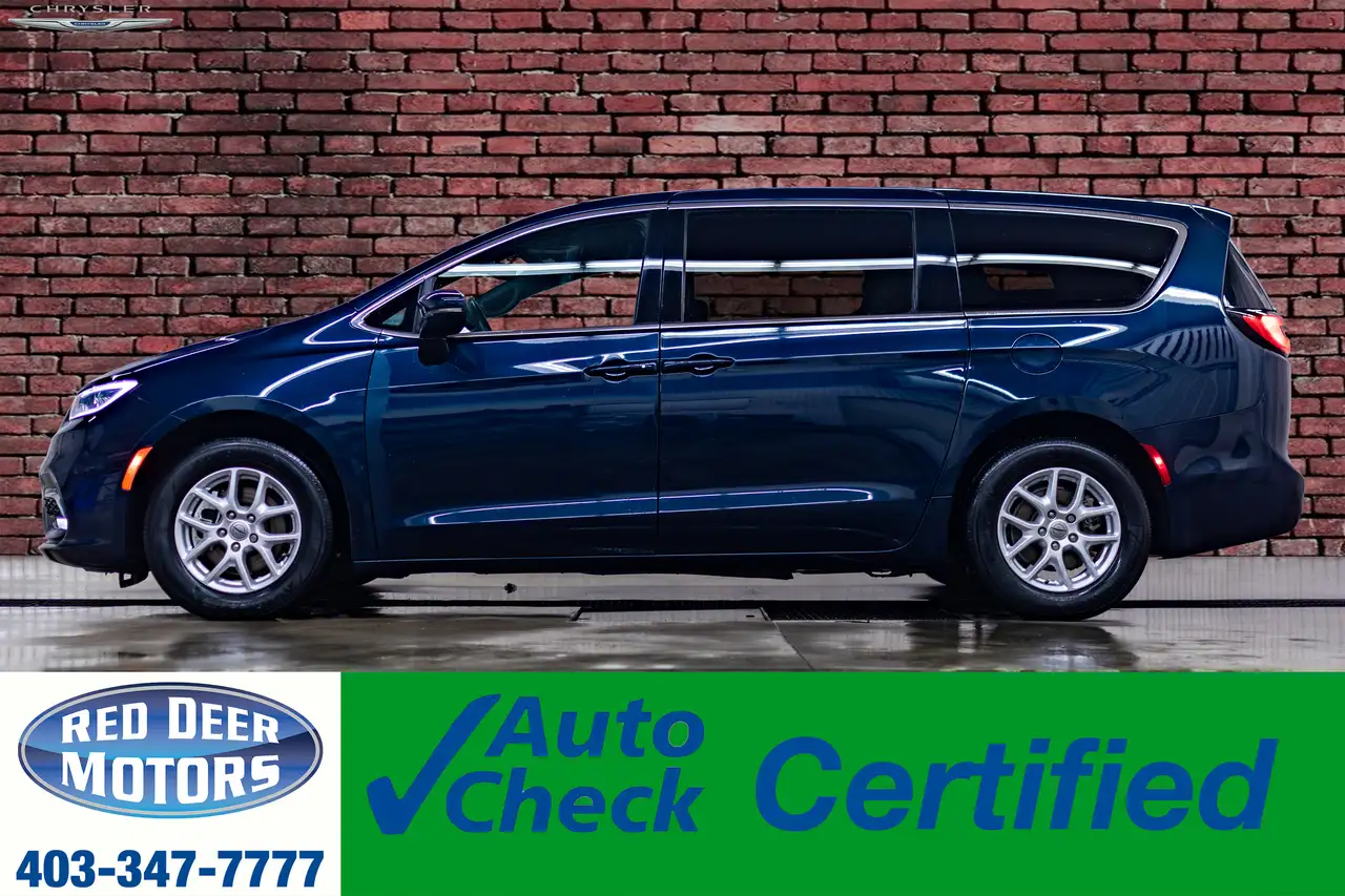 2023 Chrysler Pacifica