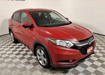 EX AWD CVT | Compact Size | AWD Capability | Activ