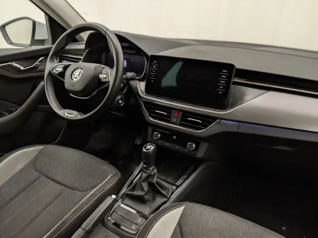 Skoda Kamiq view 6