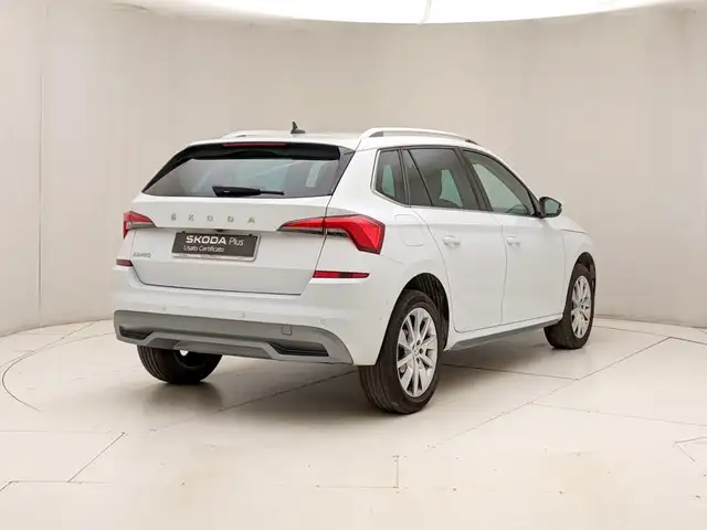Skoda Kamiq view 4