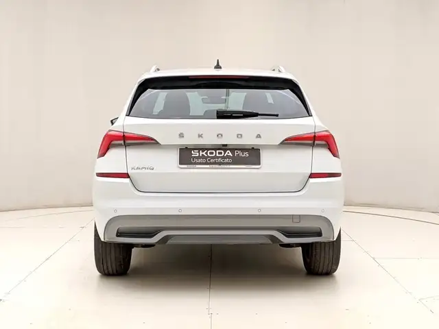Skoda Kamiq view 5