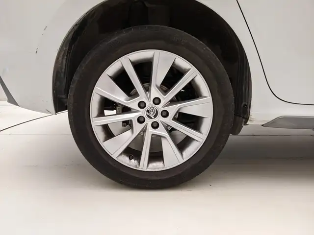 Skoda Kamiq view 10