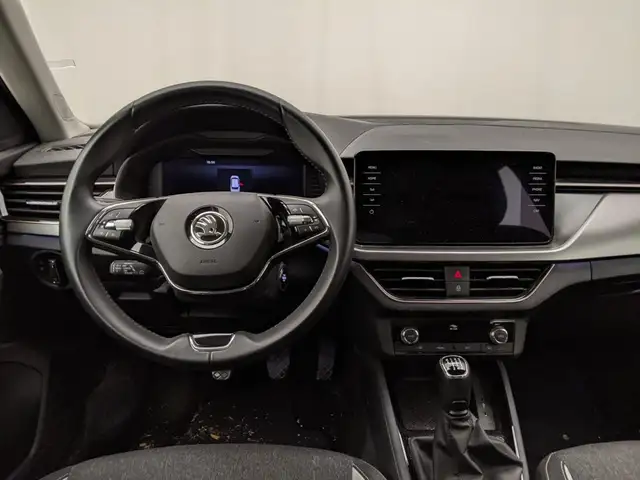 Skoda Kamiq view 7