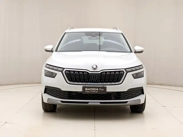 2023 Skoda Kamiq in White for sale
