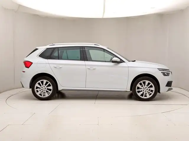Skoda Kamiq view 3