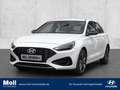 Hyundai i30 Advantage Mild-Hybrid Navi CarPlay Kamera PDC SHZ Wit - thumbnail 1