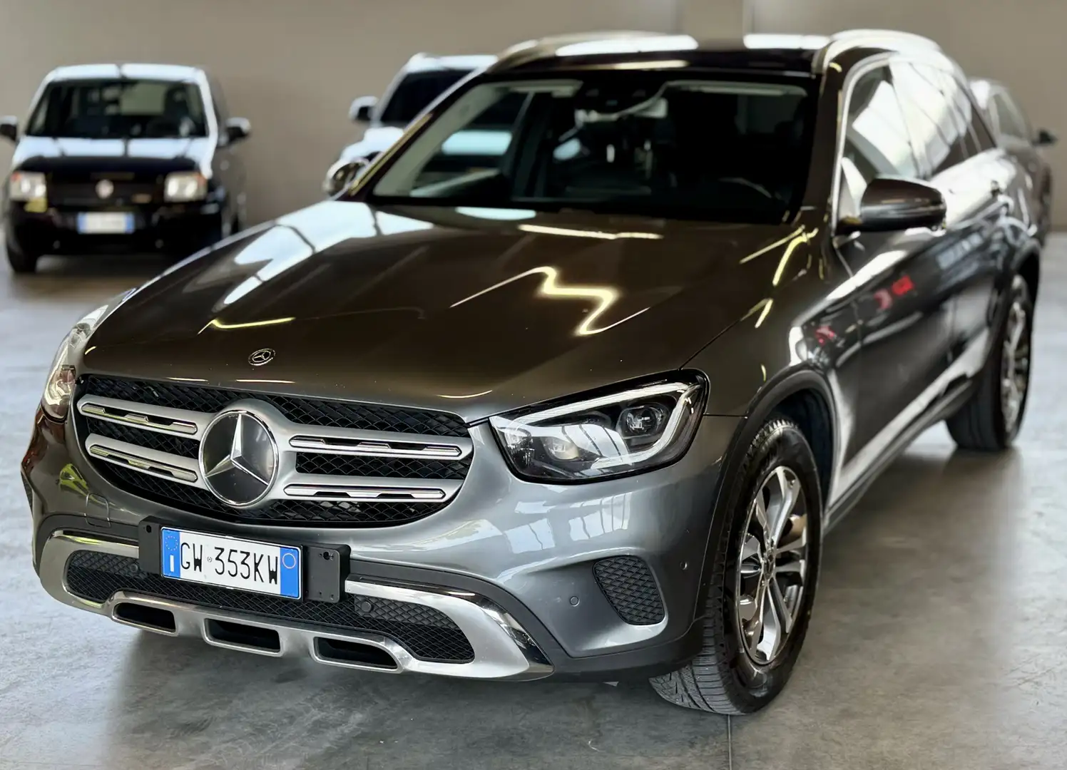 Mercedes-Benz GLC 220 d Premium Plus 4matic auto - 1