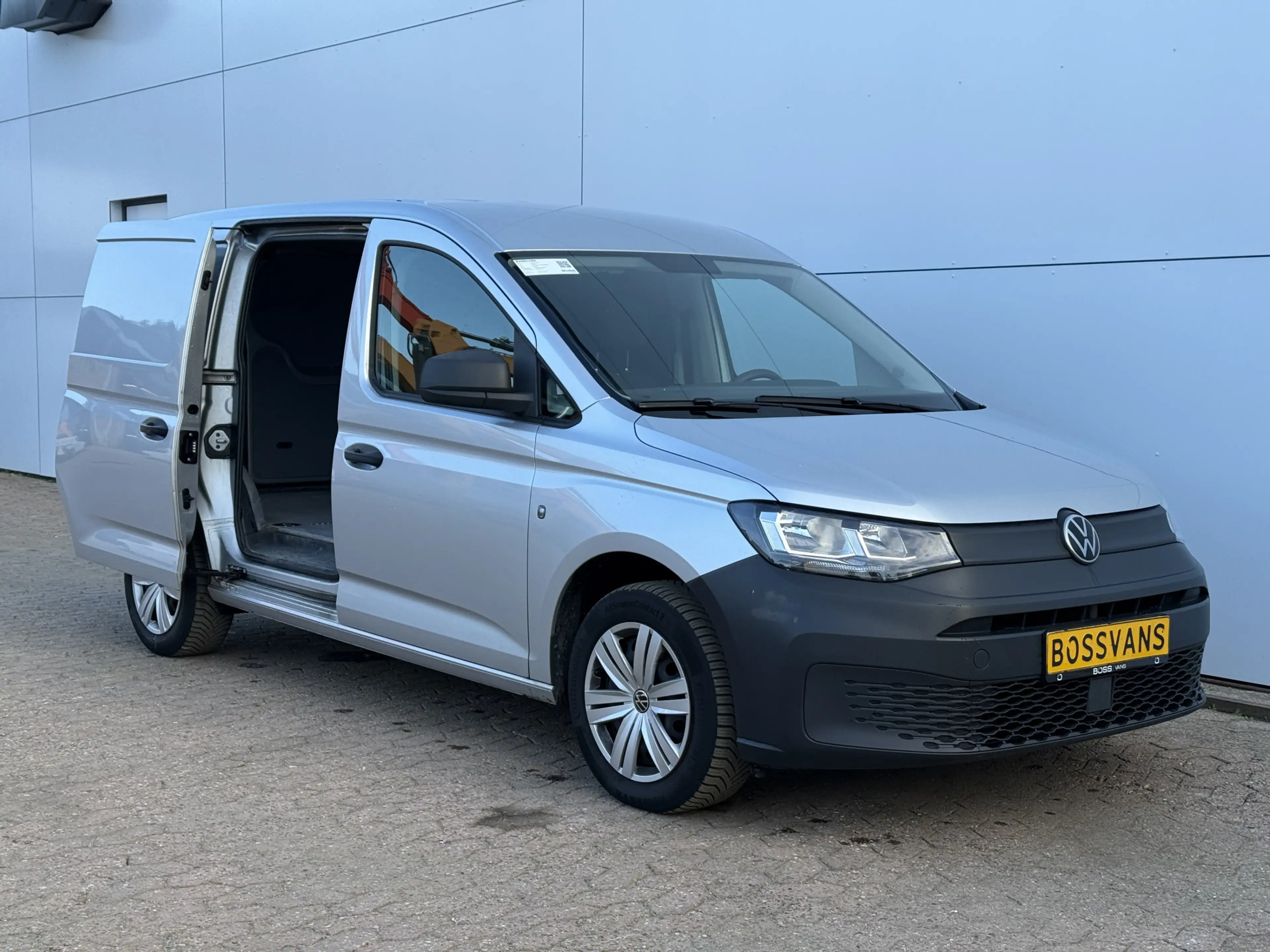 Volkswagen Caddy Cargo Maxi 2.0 TDI 102PK L2 Airco Cruise Control P — photo 5
